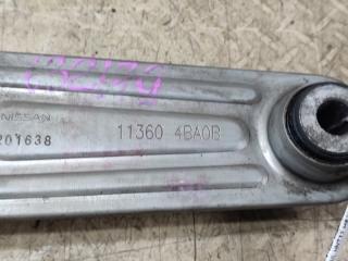 Подушка двигателя задняя NISSAN X-TRAIL HNT32 MR20DD 113604BA0B 5 ракурс