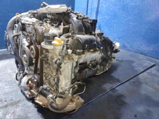 Двигатель SUBARU LEVORG VM4 FB16ESZH9A 10100CA540, J876250 4 ракурс