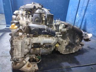 Двигатель SUBARU LEVORG VM4 FB16ESZH9A 10100CA540, J876250 5 ракурс