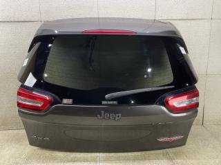 Дверь задняя JEEP CHEROKEE KL EHB 1 ракурс