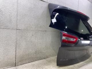 Дверь задняя JEEP CHEROKEE KL EHB 2 ракурс