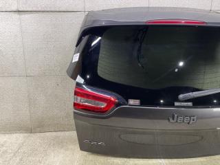 Дверь задняя JEEP CHEROKEE KL EHB 4 ракурс