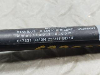Амортизатор капота VOLVO S60 FS48 B4164T 31278769 4 ракурс