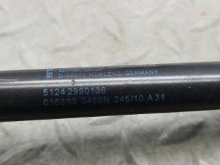 Амортизатор багажника BMW X1 E84 51242990136 5 ракурс