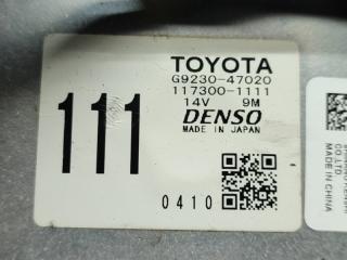 Мотор охлаждения батареи TOYOTA PRIUS ZVW30 2ZR-FXE G9230-47020 5 ракурс
