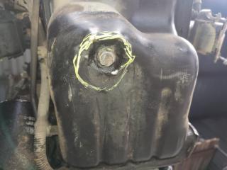 Двигатель MITSUBISHI PAJERO V98W 4M41T 1000C458, UAL6439 1 ракурс