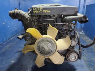 Двигатель MITSUBISHI PAJERO V98W 4M41T 1000C458, UAL6439 2 ракурс