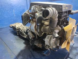 Двигатель MITSUBISHI PAJERO V98W 4M41T 1000C458, UAL6439 3 ракурс