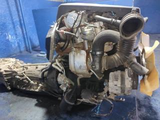 Двигатель MITSUBISHI PAJERO V98W 4M41T 1000C458, UAL6439 4 ракурс