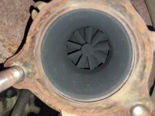 Двигатель MITSUBISHI PAJERO V98W 4M41T 1000C458, UAL6439 5 ракурс