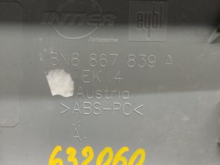 Обшивка потолка AUDI TT 8N AUQ 8N8867839A 5 ракурс