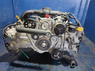 Двигатель SUBARU IMPREZA GJ3 FB16ASZH6A 10100CC420, Y461691 1 ракурс