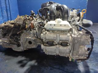 Двигатель SUBARU IMPREZA GJ3 FB16ASZH6A 10100CC420, Y461691 3 ракурс
