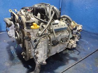 Двигатель SUBARU IMPREZA GJ3 FB16ASZH6A 10100CC420, Y461691 4 ракурс