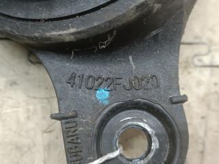 Подушка двигателя левая передняя SUBARU IMPREZA GJ3 FB16ASZH6A 41022FJ020 5 ракурс