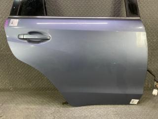 Дверь правая задняя SUBARU LEVORG VM4 FB16ESZH9A 60409VA0409P 5 ракурс