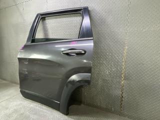 Дверь левая задняя JEEP CHEROKEE KL EHB 3 ракурс Дверь левая задняя JEEP CHEROKEE KL EHB 3 ракурс