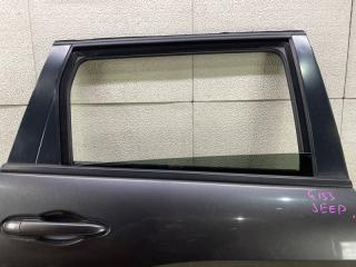Дверь правая задняя JEEP CHEROKEE KL EHB 4 ракурс Дверь правая задняя JEEP CHEROKEE KL EHB 4 ракурс
