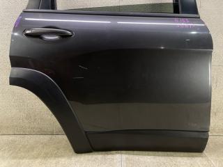 Дверь правая задняя JEEP CHEROKEE KL EHB 5 ракурс Дверь правая задняя JEEP CHEROKEE KL EHB 5 ракурс