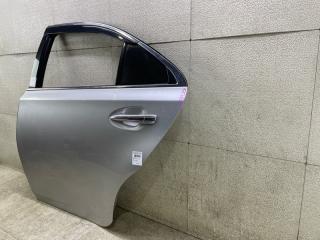 Дверь левая задняя TOYOTA SAI AZK10 2AZ-FXE 6700475010 3 ракурс