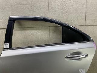 Дверь левая задняя TOYOTA SAI AZK10 2AZ-FXE 6700475010 4 ракурс