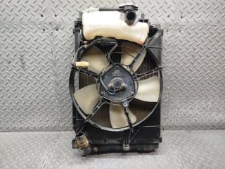 Радиатор основной DAIHATSU MOVE L175S KF-VE 022230-0361 2 ракурс