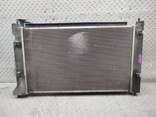 Радиатор основной MITSUBISHI COLT Z21A 4A90 422000-7353 1 ракурс