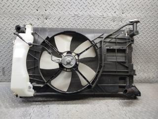 Радиатор основной MITSUBISHI COLT Z21A 4A90 422000-7353 2 ракурс