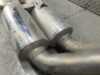 Глушитель JEEP GRAND CHEROKEE WH EZB 03S12232 4 ракурс