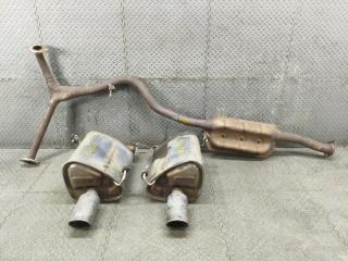 Глушитель SUBARU LEVORG VM4 FB16ESZH9A SKPMVA1, MMSG2R, MMSG2L 1 ракурс