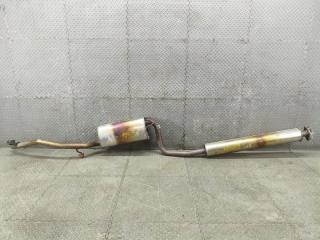 Глушитель VOLVO C30 MK43 B4204S3 202867, 31280436AA, 101027 1 ракурс