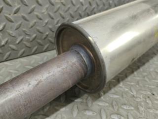 Глушитель VOLVO C30 MK43 B4204S3 202867, 31280436AA, 101027 5 ракурс