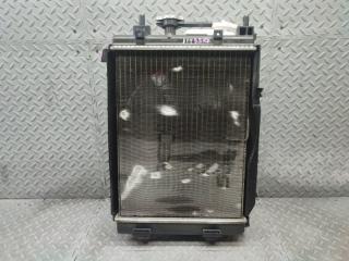 Радиатор основной DAIHATSU MOVE L175S KF-VE 022230-0450 1 ракурс