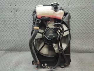 Радиатор основной DAIHATSU MOVE L175S KF-VE 022230-0450 2 ракурс