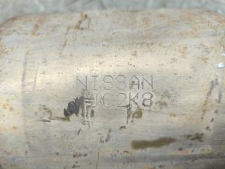 Катализатор NISSAN MURANO TNZ51 QR25DE JC2K8 1 ракурс