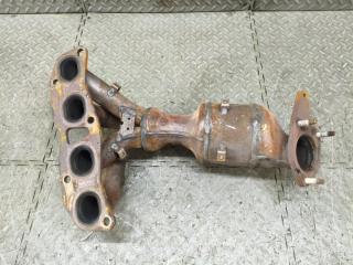 Катализатор NISSAN TEANA L33 QR25DE 5 ракурс