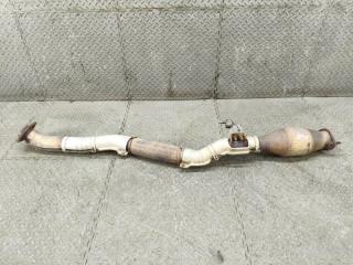 Катализатор NISSAN SERENA TC24 QR20DE 1 ракурс