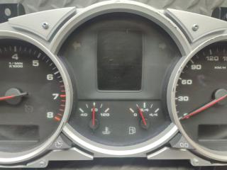 Спидометр PORSCHE CAYENNE 9PA, 957 M55.01 6033EC2145 3 ракурс
