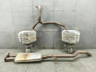 Глушитель VOLVO XC70 BZ90 B6304T4 309775, 7G9N5K254RJB, 31336836AA, 315729 1 ракурс Глушитель VOLVO XC70 BZ90 B6304T4 309775, 7G9N5K254RJB, 31336836AA, 315729 1 ракурс