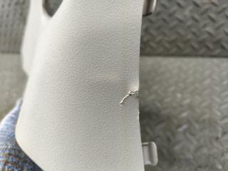 Накладка на стойку кузова левая задняя HONDA WR-V DG5 L15D 8418131XX0 4 ракурс Накладка на стойку кузова левая задняя HONDA WR-V DG5 L15D 8418131XX0 4 ракурс
