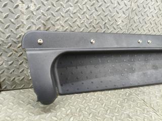 Накладка на порог правая задняя NISSAN SERENA GFC27 MR20DD 76952 5TA0A 2 ракурс