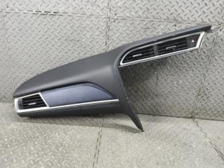 Накладка на торпеду левая HONDA SHUTTLE GP7 LEB 77220-D4-J0 1 ракурс