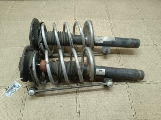 Стойка передняя PEUGEOT 206 2D NFU (TU5JP4) 1 ракурс Стойка передняя PEUGEOT 206 2D NFU (TU5JP4) 1 ракурс