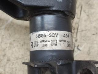 Стойка правая передняя HONDA ELEMENT YH2 K24A VTEC 51605-SCV-A04 5 ракурс