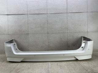 Запчасть бампер задний NISSAN SERENA 2016