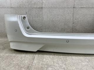Бампер задний NISSAN SERENA GC27 MR20DD 850225TA0H 4 ракурс