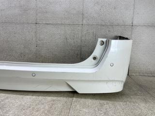 Бампер задний NISSAN SERENA GC27 MR20DD 850225TA0H 5 ракурс