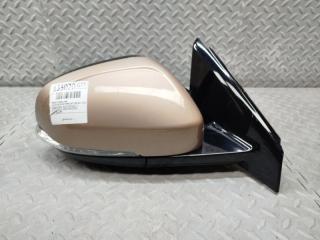 Зеркало переднее правое VOLVO V40 2015 контрактная Зеркало переднее правое VOLVO V40 2015