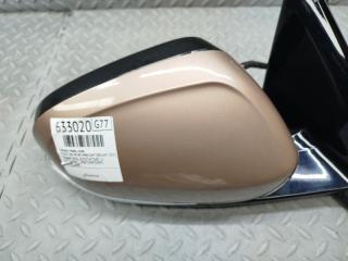 Зеркало правое переднее VOLVO V40 MV48 (MB4164T) B4164T 5 ракурс