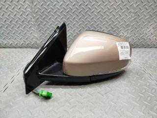 Зеркало переднее левое VOLVO V40 2015 контрактная Зеркало переднее левое VOLVO V40 2015